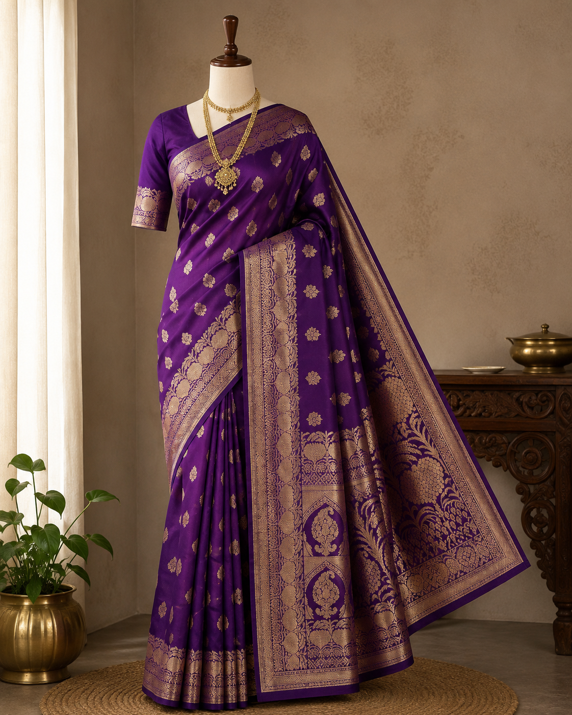 Paithani Saree 4