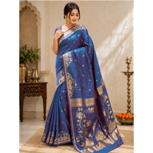 Paithani Saree