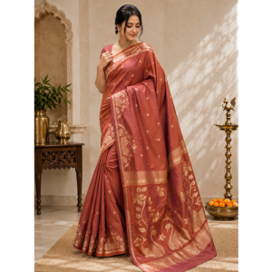 Paithani Saree