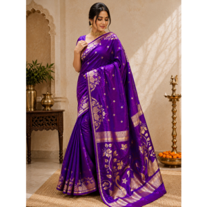 Paithani Saree