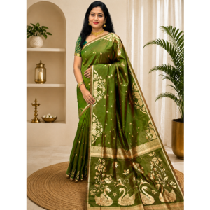 Paithani Saree