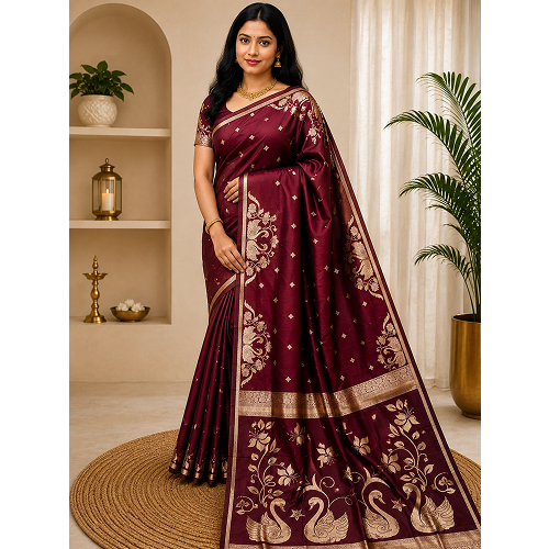 Paithani Saree