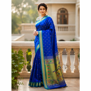 Paithani Saree