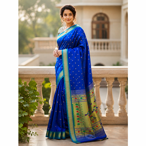 Paithani Saree