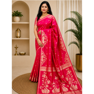 Paithani Saree
