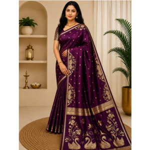 Paithani Saree