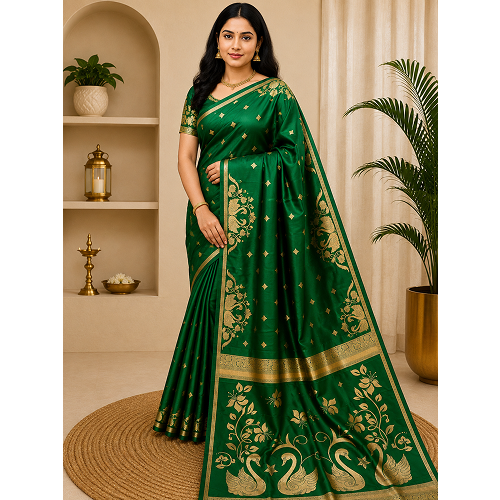 Paithani Saree