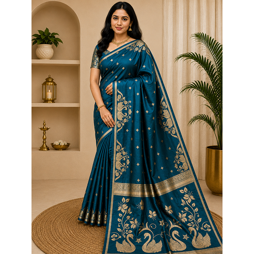 Paithani Saree