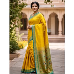 Paithani Saree