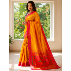 Paithani Saree