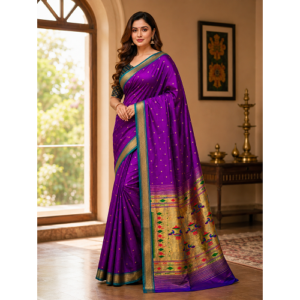 Paithani Saree