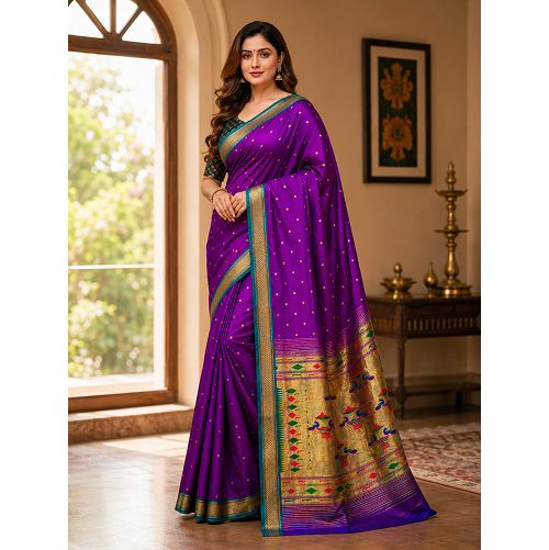 Paithani Saree