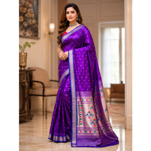 Paithani Saree