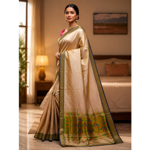 Paithani Saree