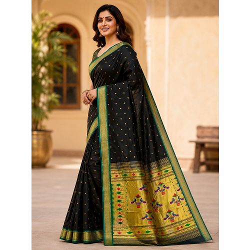 Paithani Saree