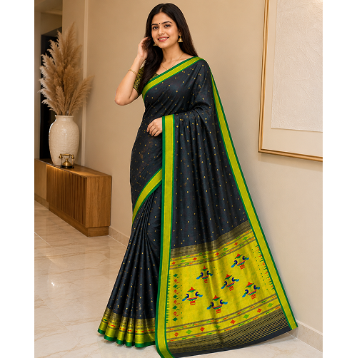 Paithani Saree
