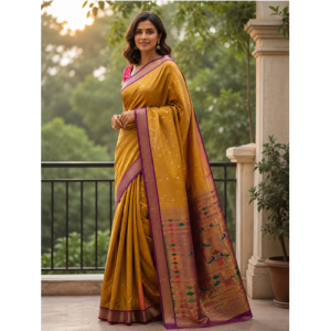 Paithani Saree