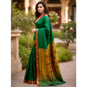 Paithani Saree