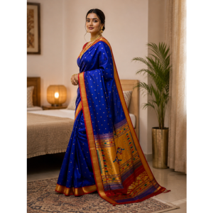 Paithani Saree