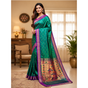 Paithani Saree
