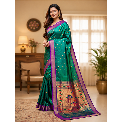 Paithani Saree