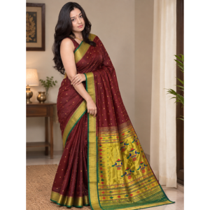 Paithani Saree