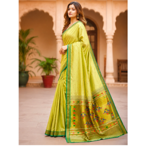 Paithani Saree
