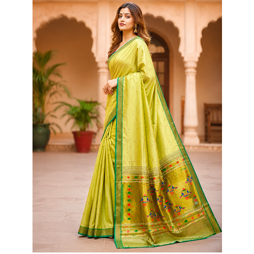 Paithani Saree