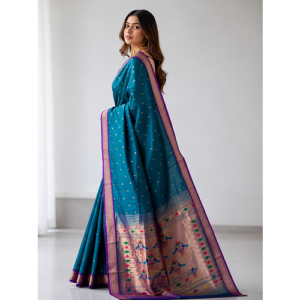Paithani Saree