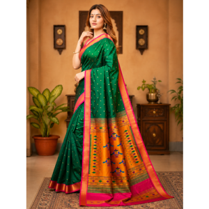 Paithani Saree