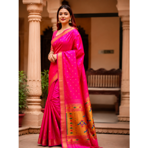 Paithani Saree