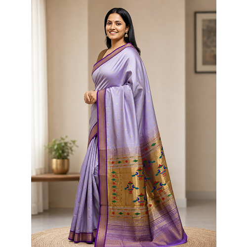 Paithani Saree