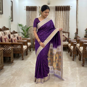 Maharani Paithani