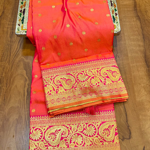 Kanjivaram Paithani - Image 2