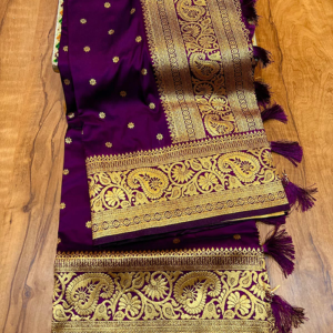 Kanjivaram Paithani