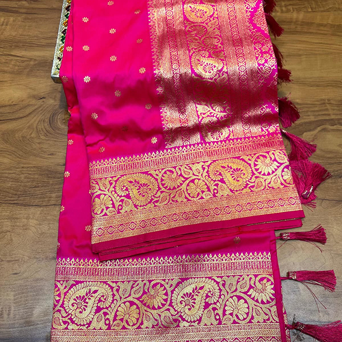 Kanjivaram Paithani - Image 5