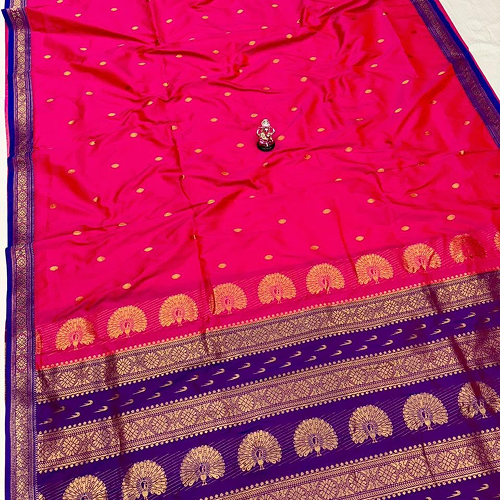 Jija Mata Paithani - Image 5