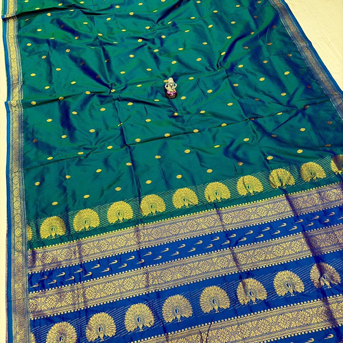 Jija Mata Paithani - Image 3