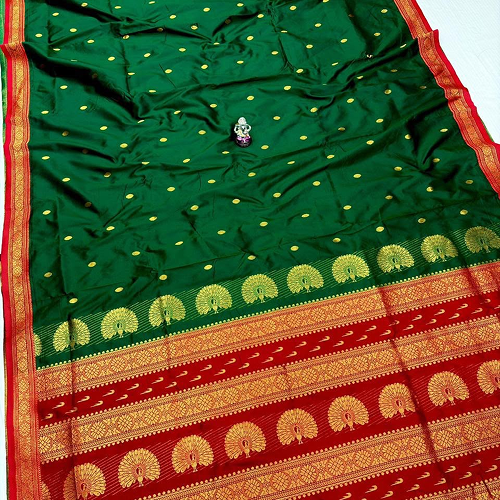 Jija Mata Paithani - Image 2