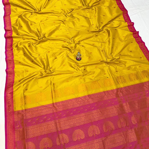 Jija Mata Paithani - Image 12