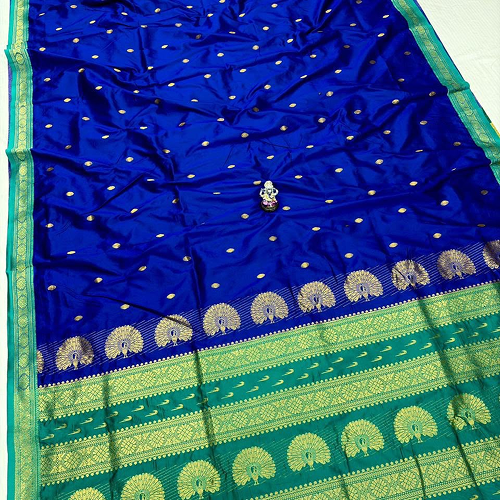 Jija Mata Paithani - Image 9
