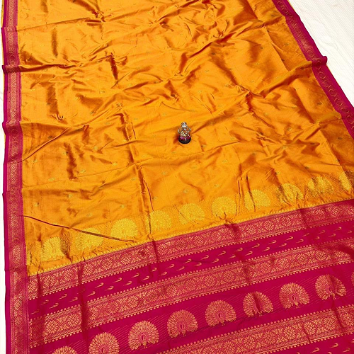 Jija Mata Paithani - Image 6