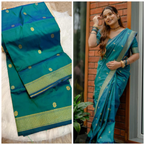 Kalyanipattu Silk Saree
